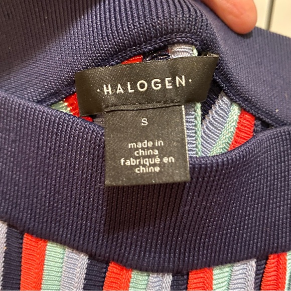 Holagen Pleated Knit Skirt-NWT - Picture 8 of 11